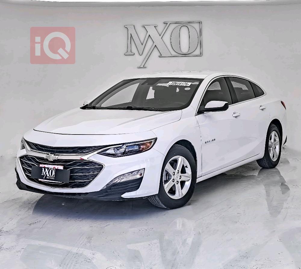 شيفروليه ماليبو